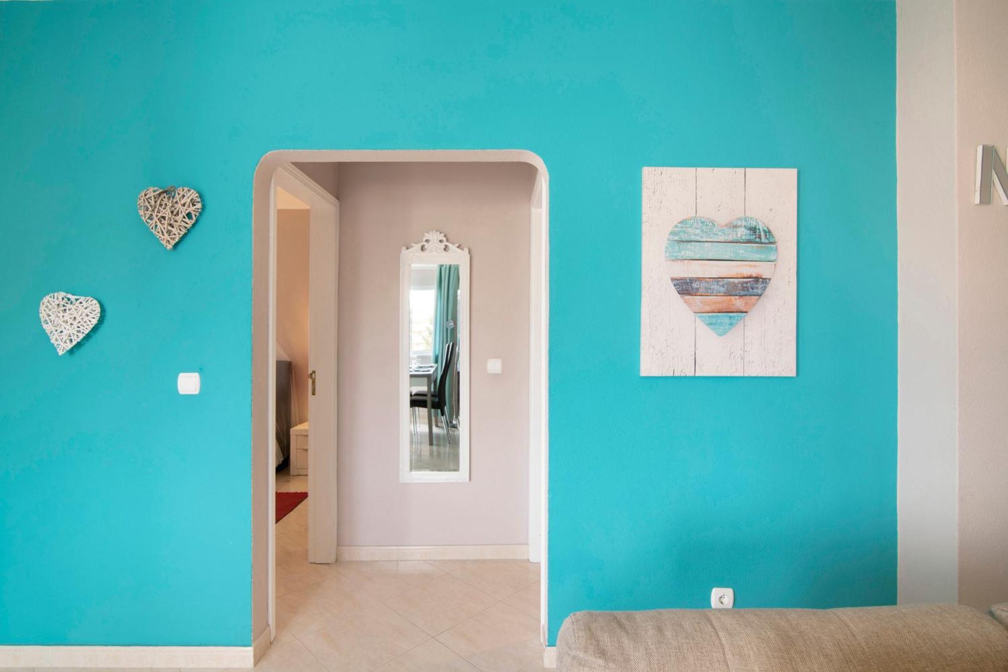 Apartamento Blue House Armação de Pêra Exterior foto