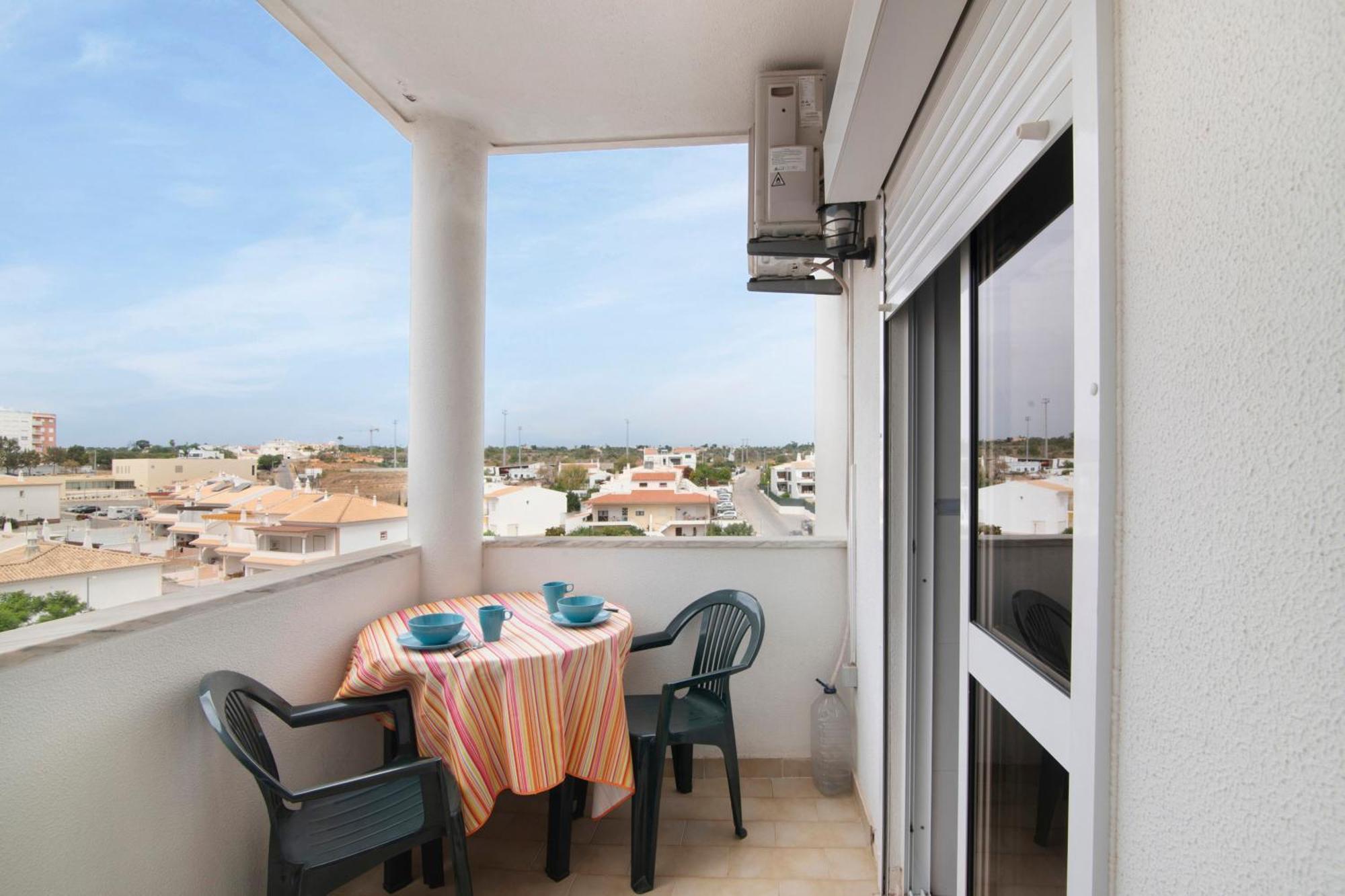 Apartamento Blue House Armação de Pêra Exterior foto