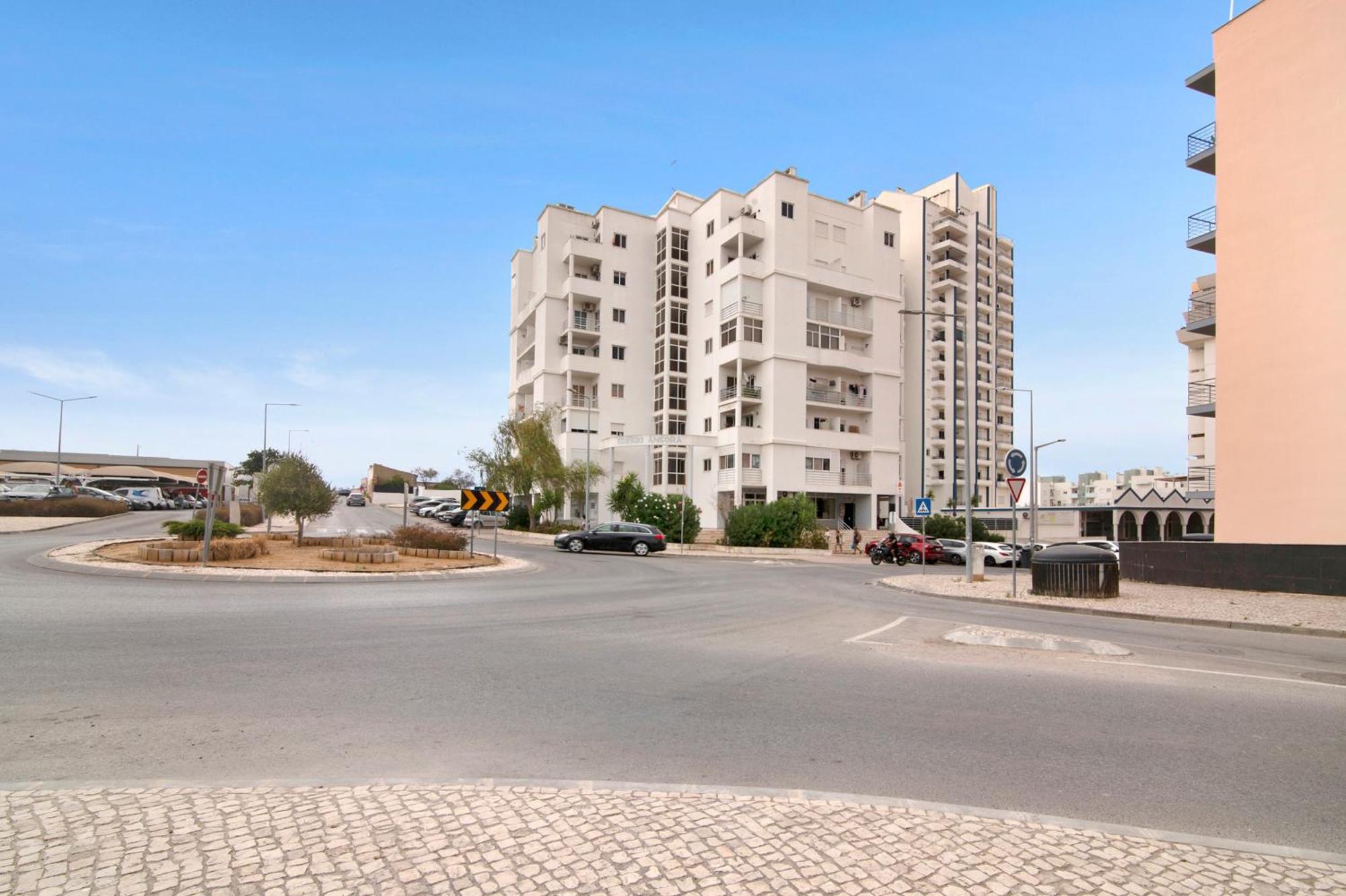 Apartamento Blue House Armação de Pêra Exterior foto