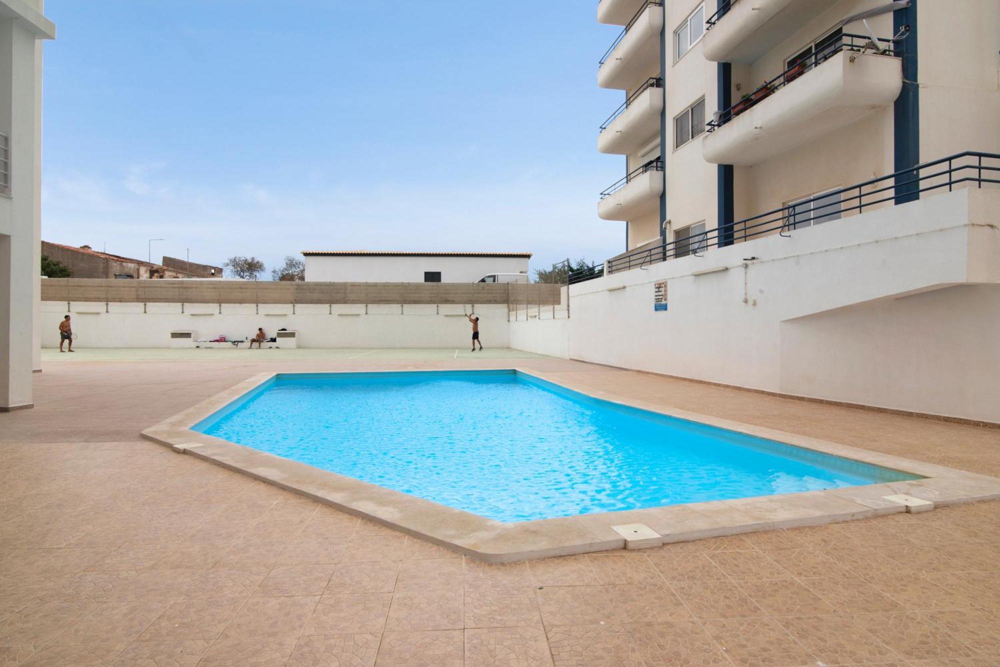 Apartamento Blue House Armação de Pêra Exterior foto