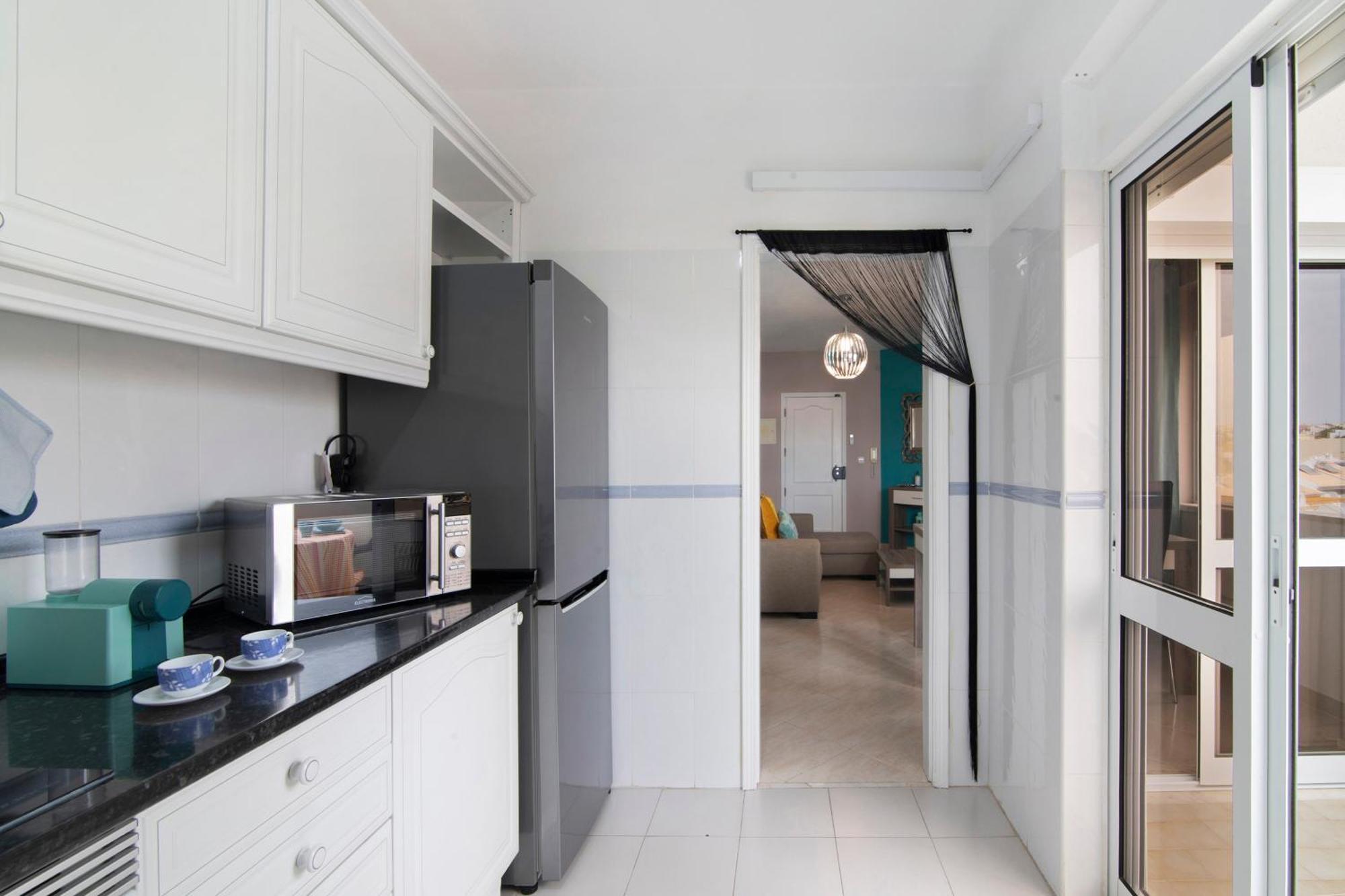 Apartamento Blue House Armação de Pêra Exterior foto
