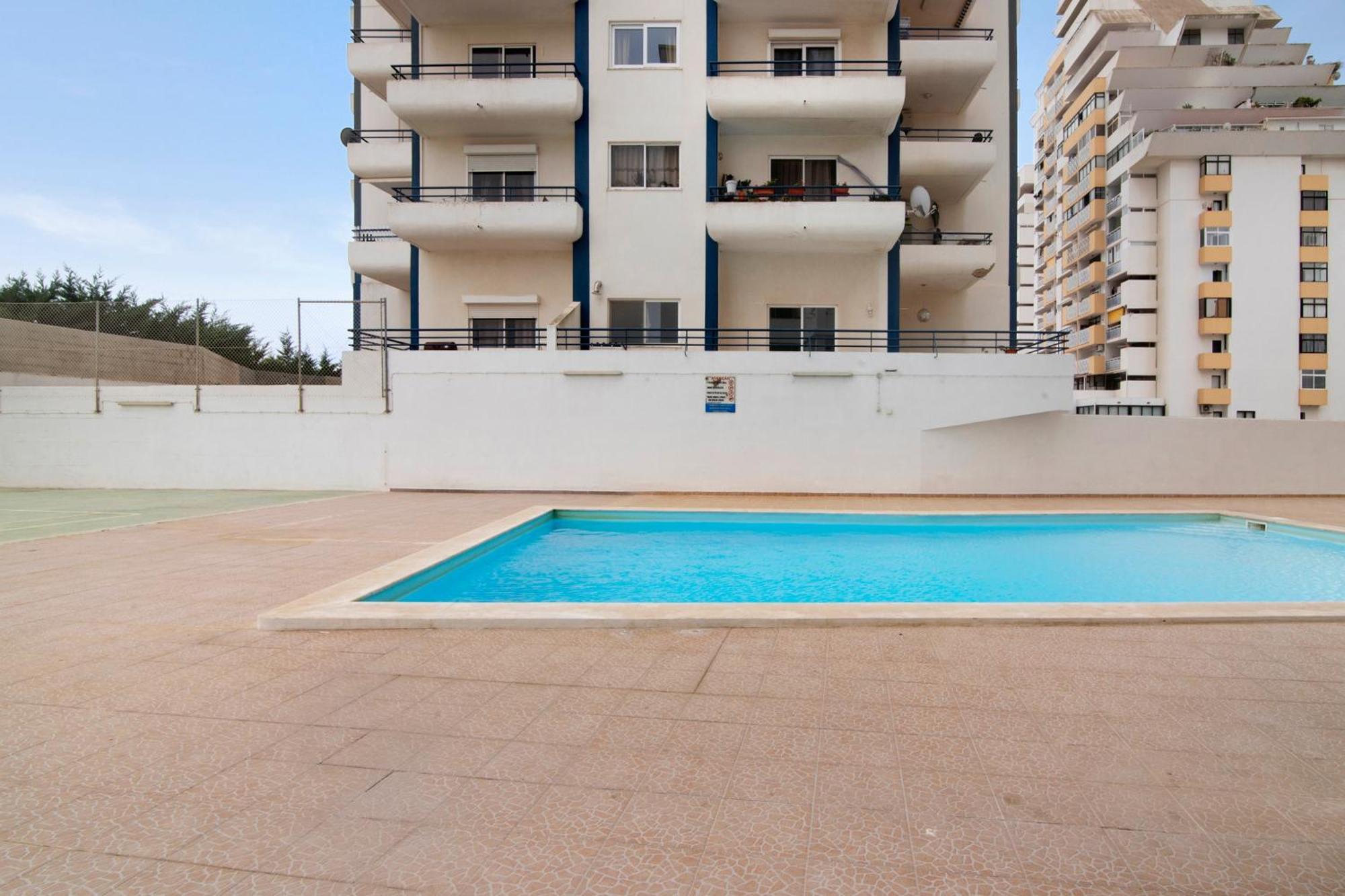 Apartamento Blue House Armação de Pêra Exterior foto